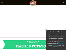 Tablet Screenshot of idahoan.com